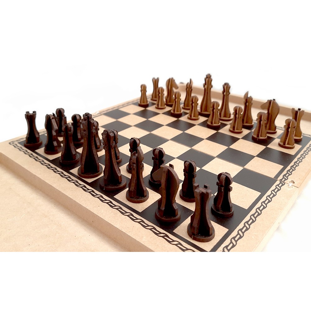 Peão peças de xadrez jogo de estratégia mármore resistido complexo