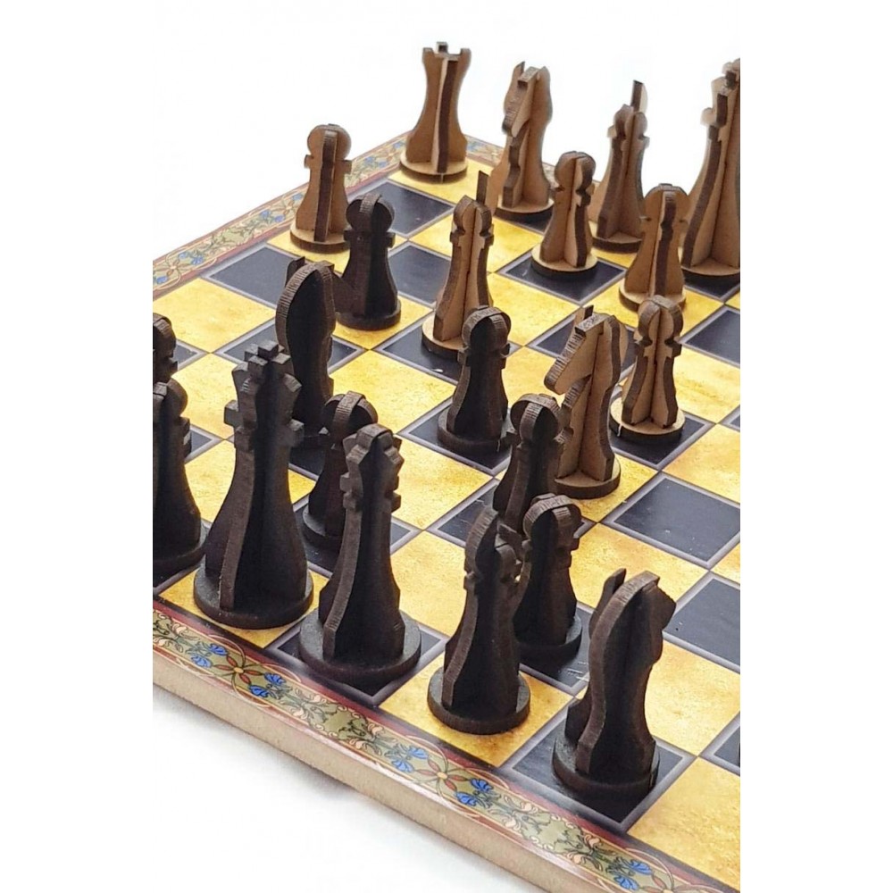 Xadrez no R com {chess}